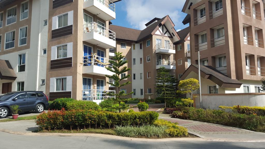 The Courtyards Goshen Baguio City Exterior foto