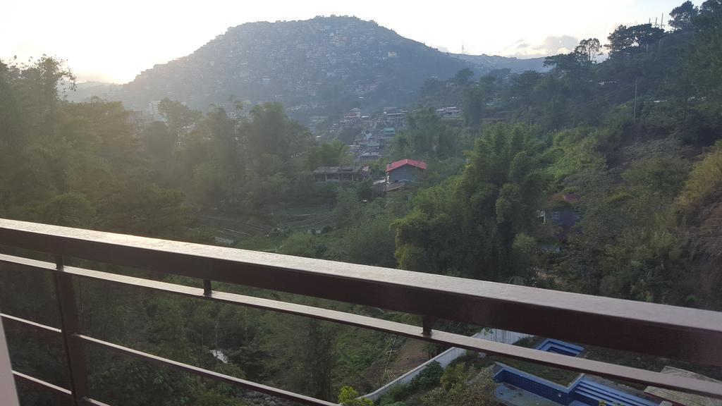 The Courtyards Goshen Baguio City Exterior foto