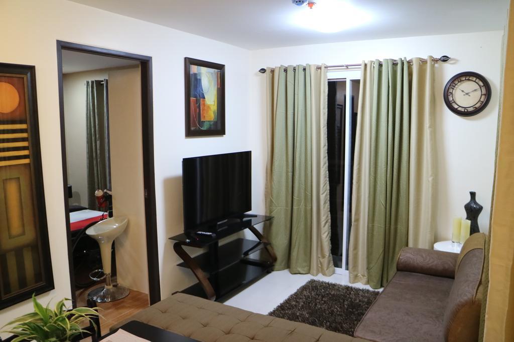 The Courtyards Goshen Baguio City Exterior foto