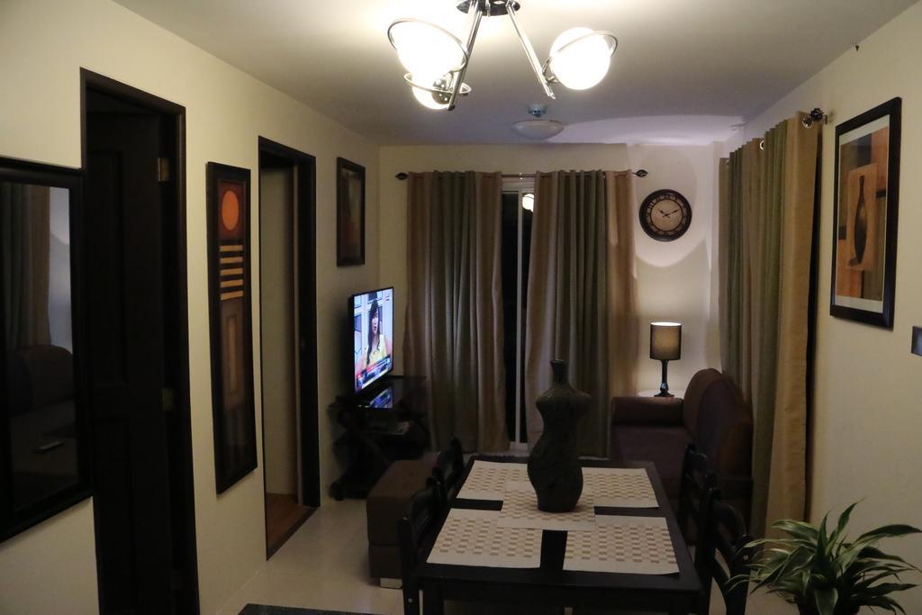 The Courtyards Goshen Baguio City Exterior foto